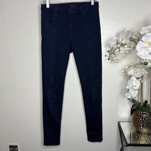 Sanctuary Denim Robbie Fit Blue Skinny Jeans Size 28